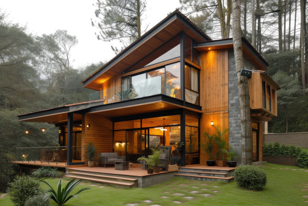 Custom Home Custom Home
