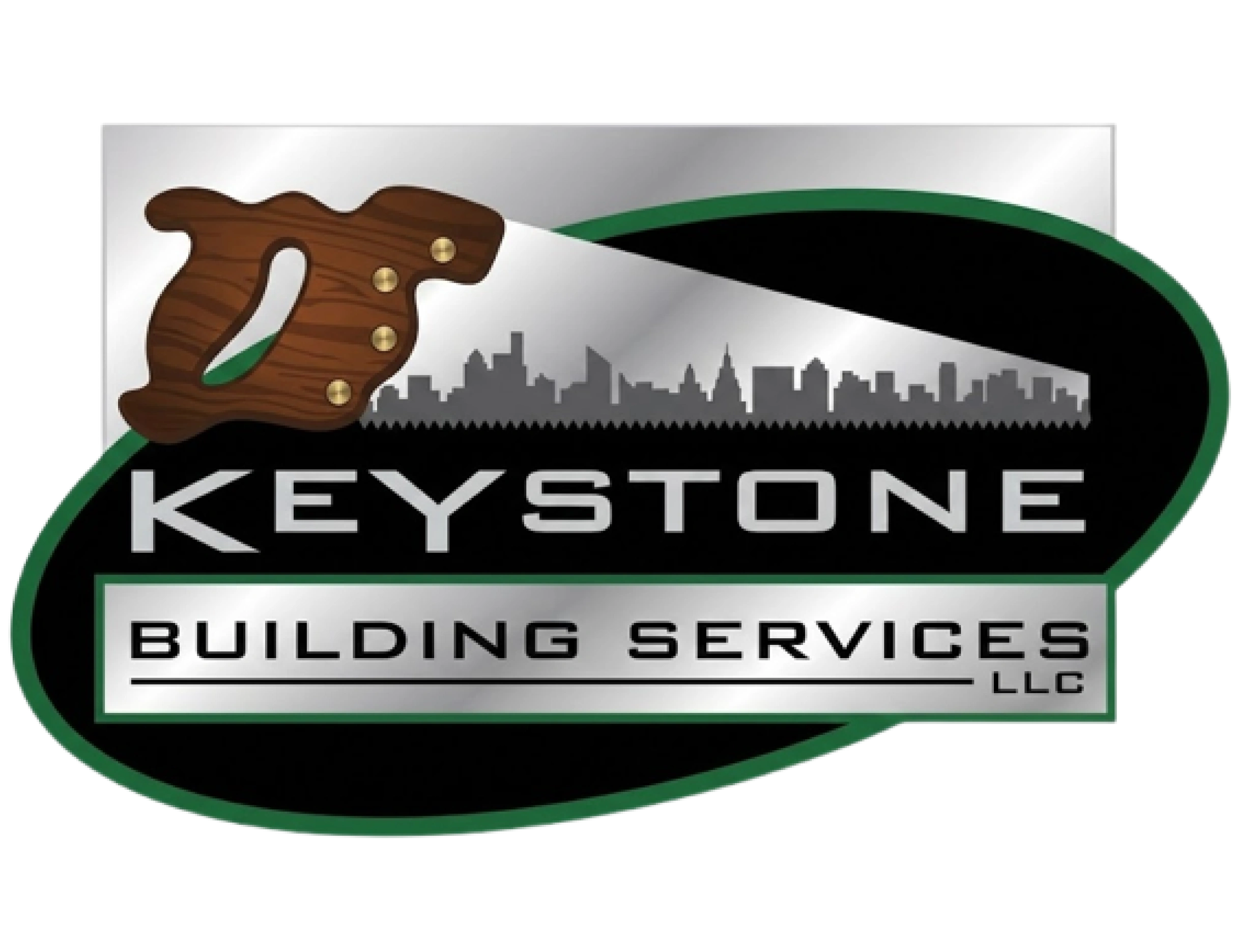 keystone building services logo